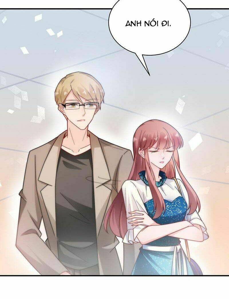 thịnh thế điềm sủng: cô vợ nhỏ đáng yêu của dịch thiếu chapter 126 19