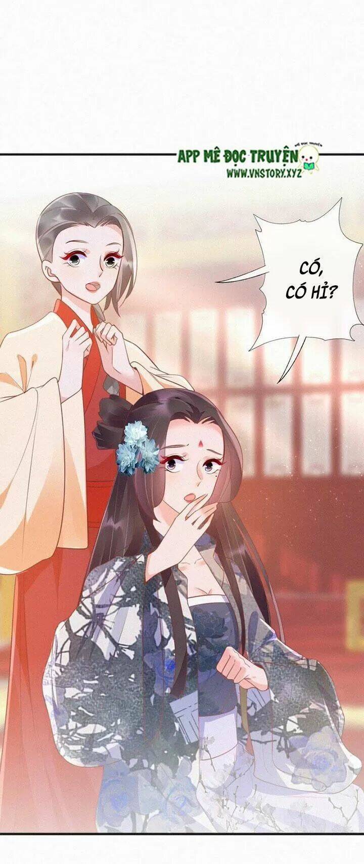 thiên hương mỹ nhân chapter 43 7