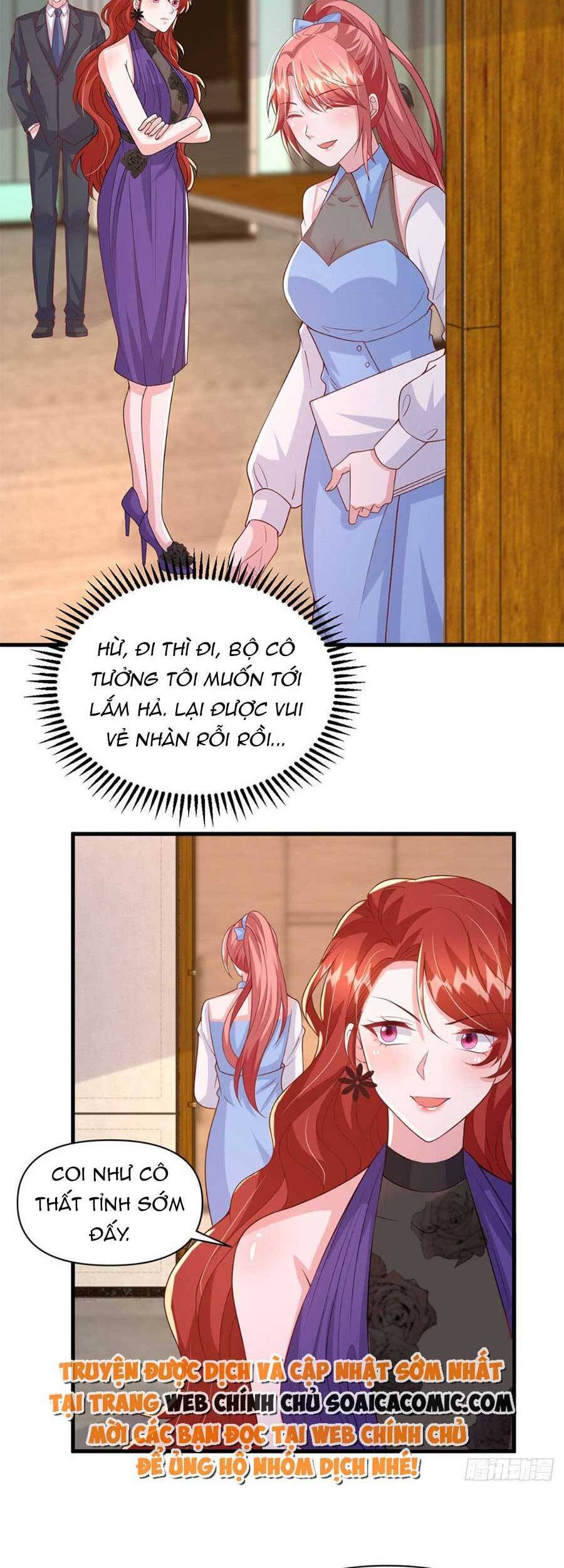 đại lão gọi tôi tiểu tổ tông chapter 135 2