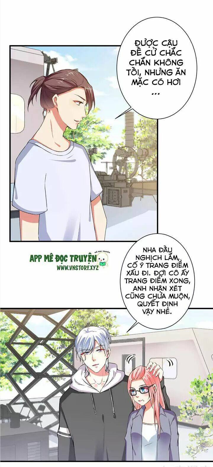 tổng tài đại nhân thật xấu hổ chapter 81 3