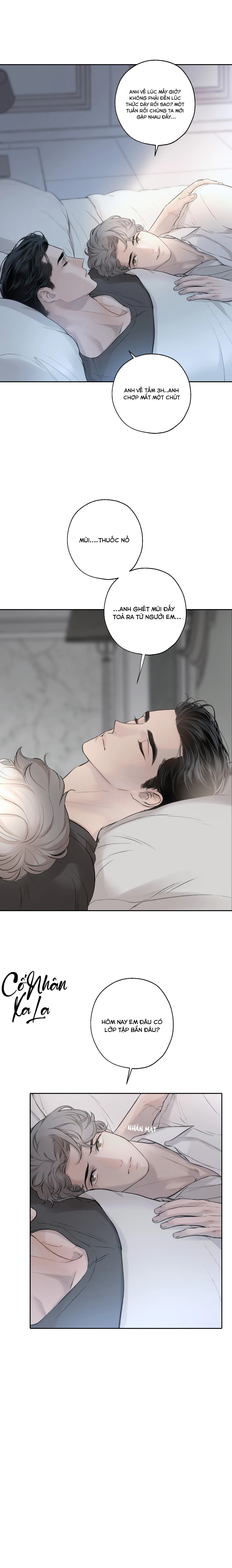 giáng sinh đặc biệt chapter 1 3