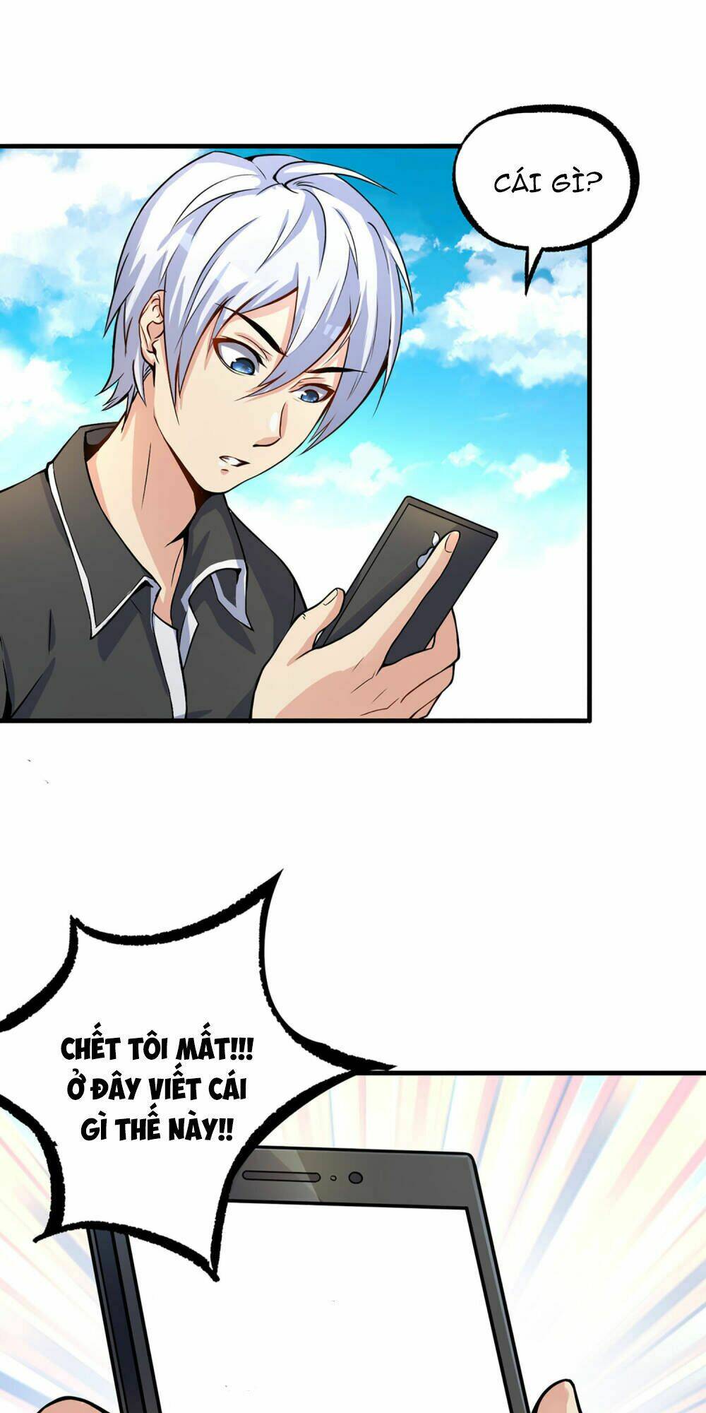 tôi có thuốc hối hận chapter 3 8