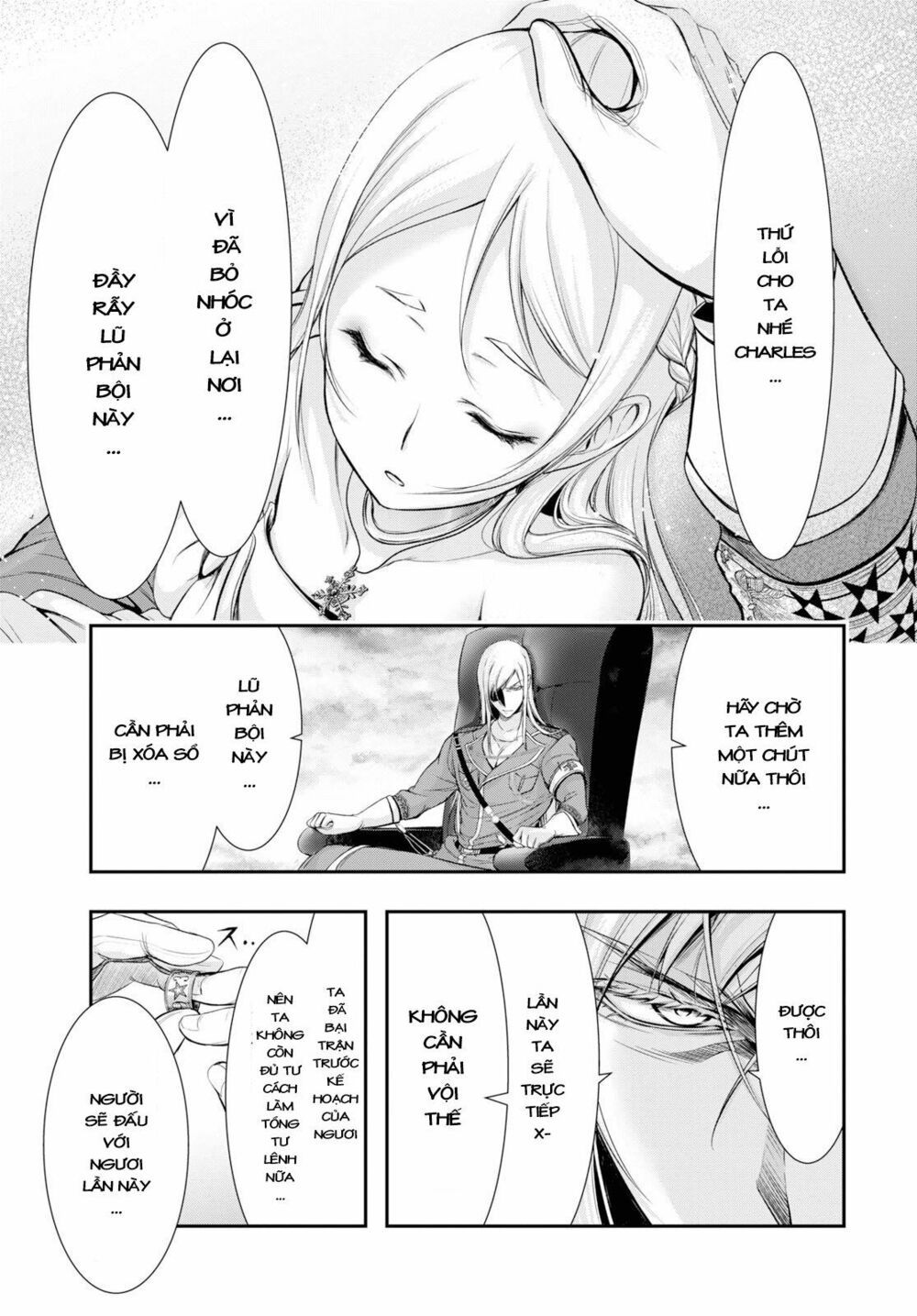 kích trụy vương huyền thoại chapter 58 26