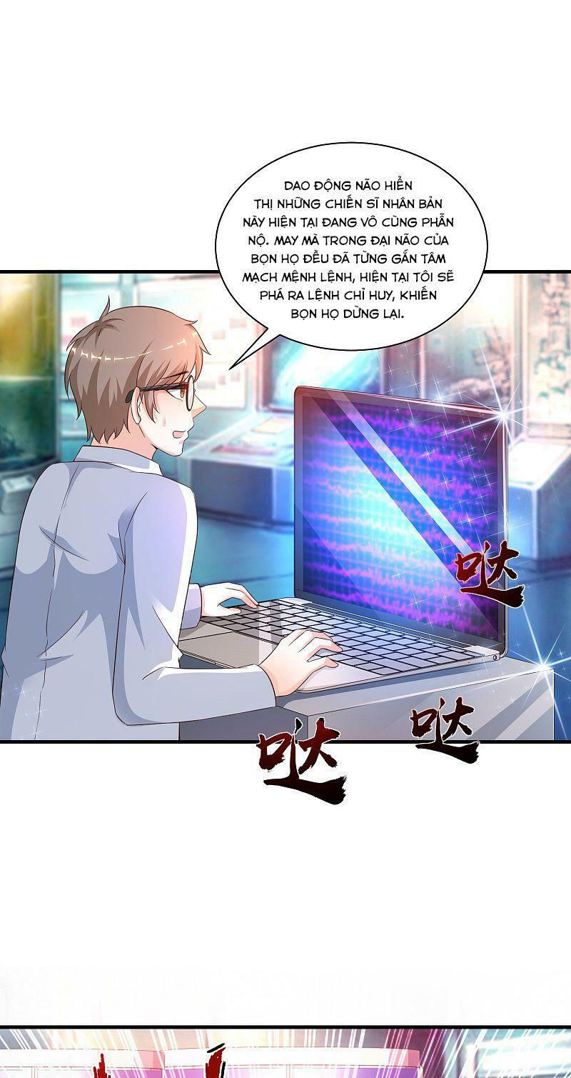 tối cường vận đào hoa chapter 127 11