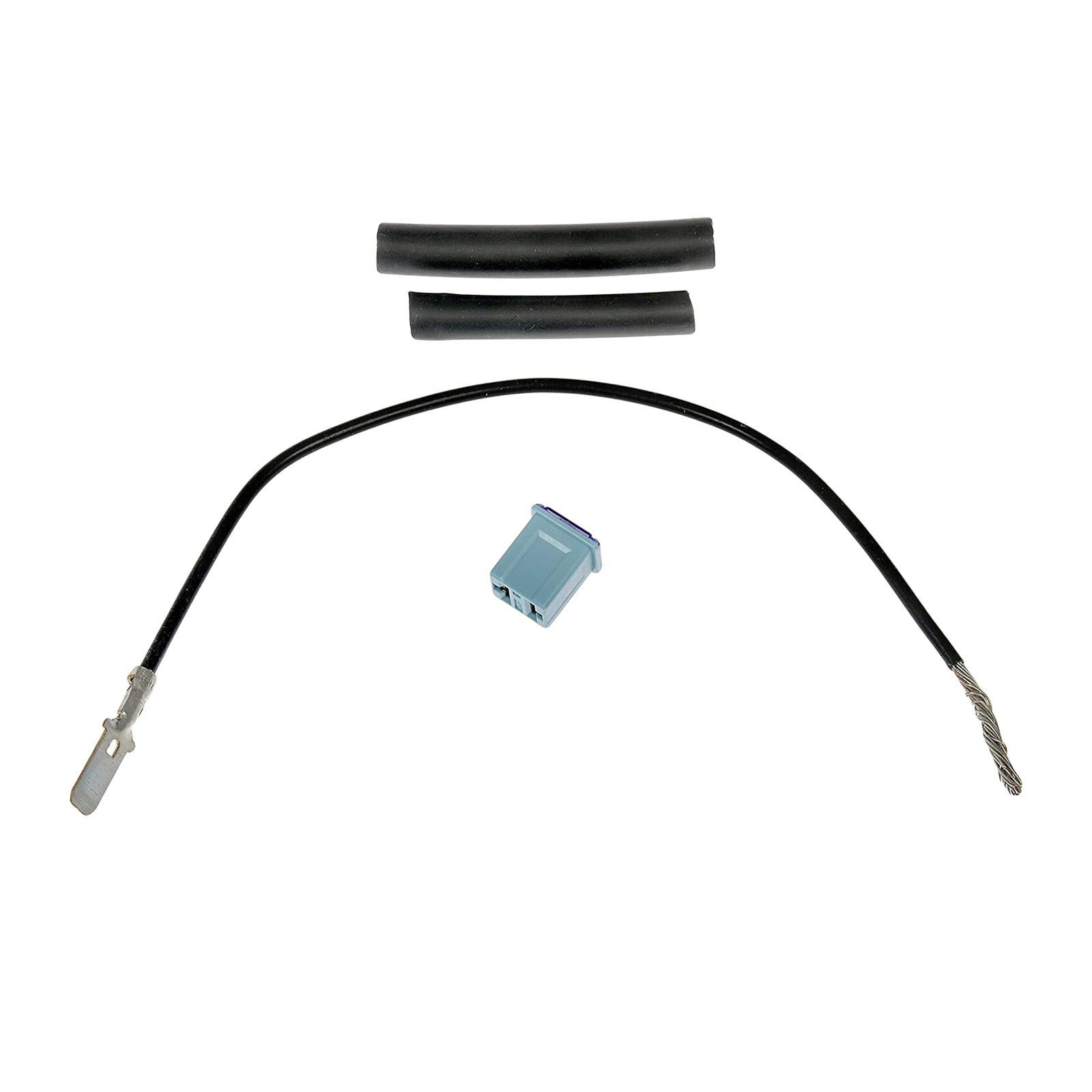 Fuel Pump Fuse Relocation Terminal Set, Fuel Pump  Harness Set, for  Easy to Install Accessory Professional, Replacement