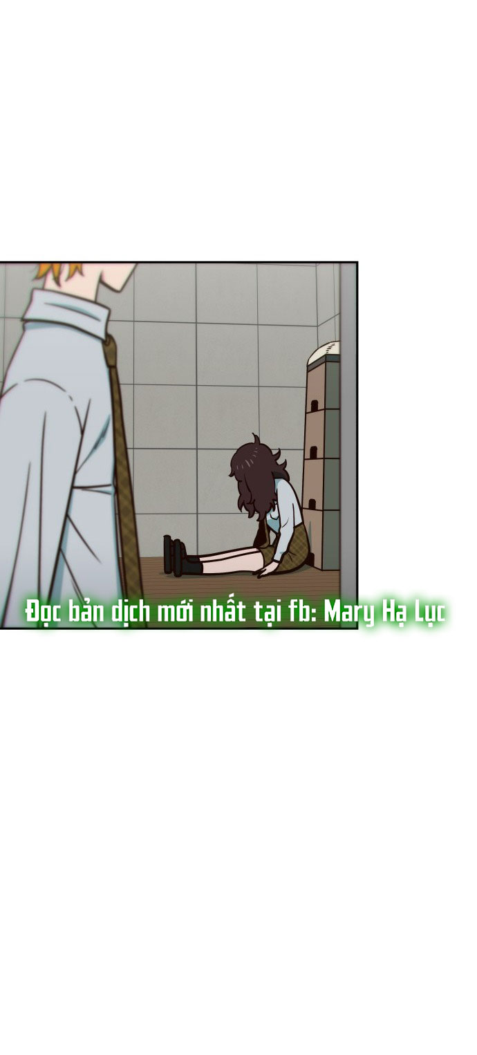 nữ sinh trường trung học chỉ bắt nạt tôi thôi chapter 5.1 19