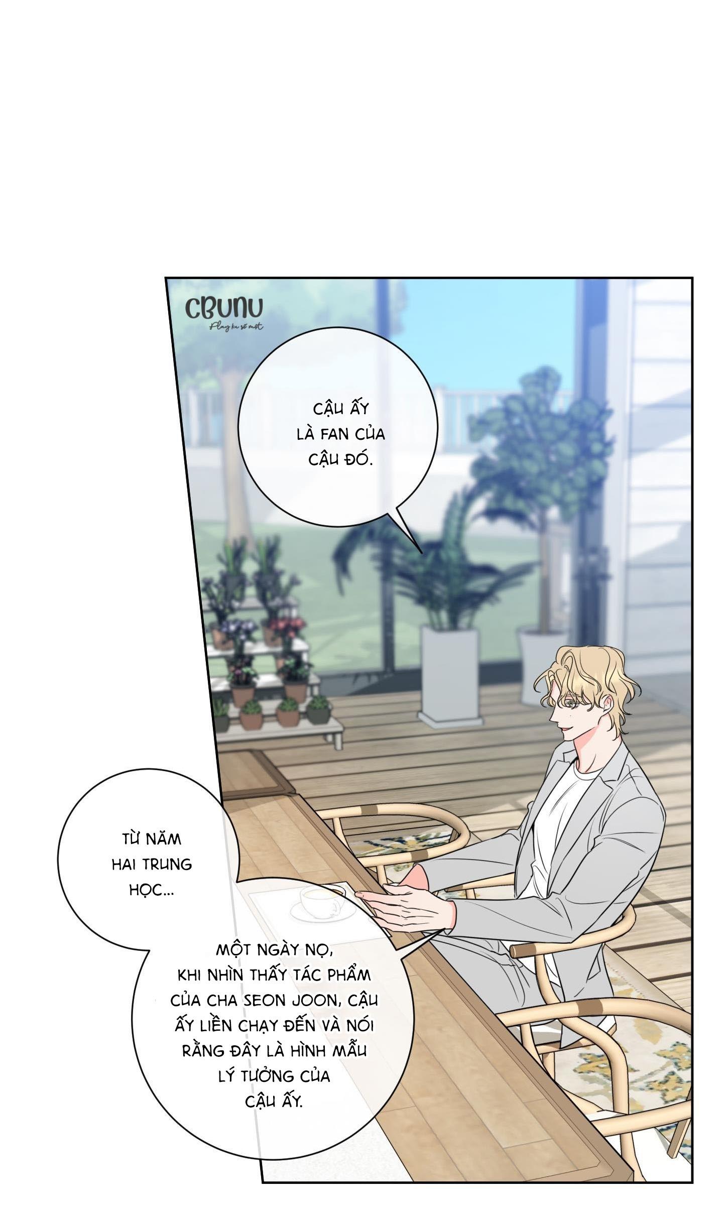 honey trouble - rắc rối ngọt ngào chapter 13 61