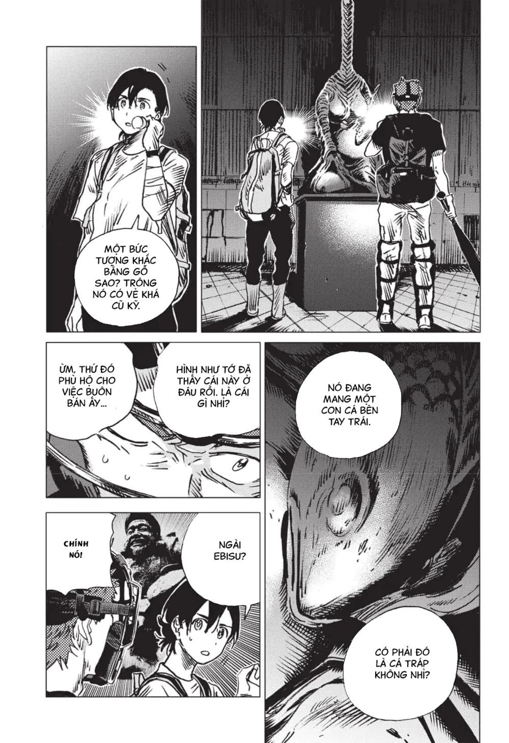 summer time render chapter 49 4