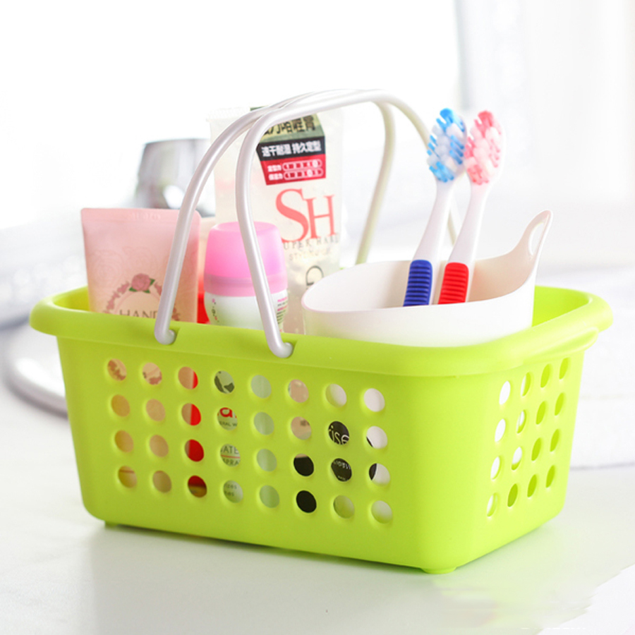 Giỏ đựng đồ tiện dụng cỡ nhỡ - Hàng Nội Địa Nhật