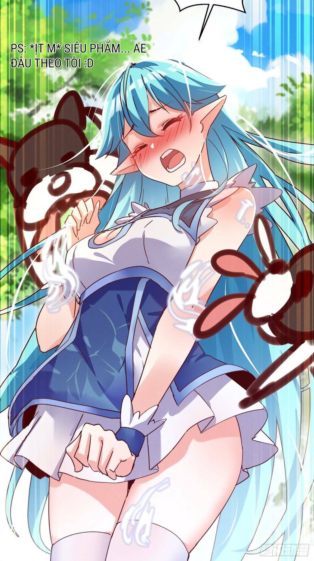 trở thành đạo sư dũng sĩ chapter 19 32