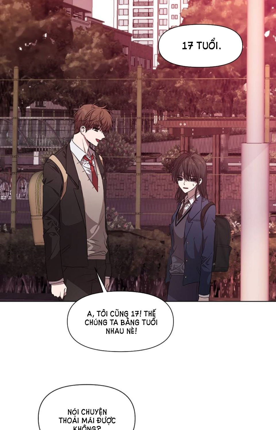 Tự Do Trong Mơ chapter 8.2 25