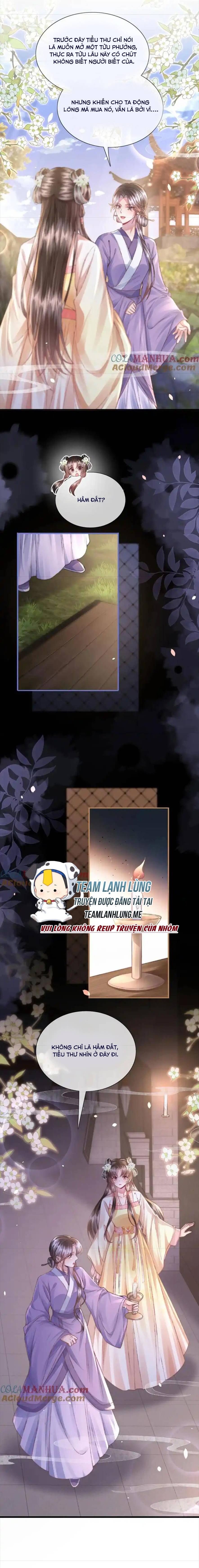 sau khi hắc hóa , hí tinh thế tử điên cuồng dính lấy ta chapter 33 7