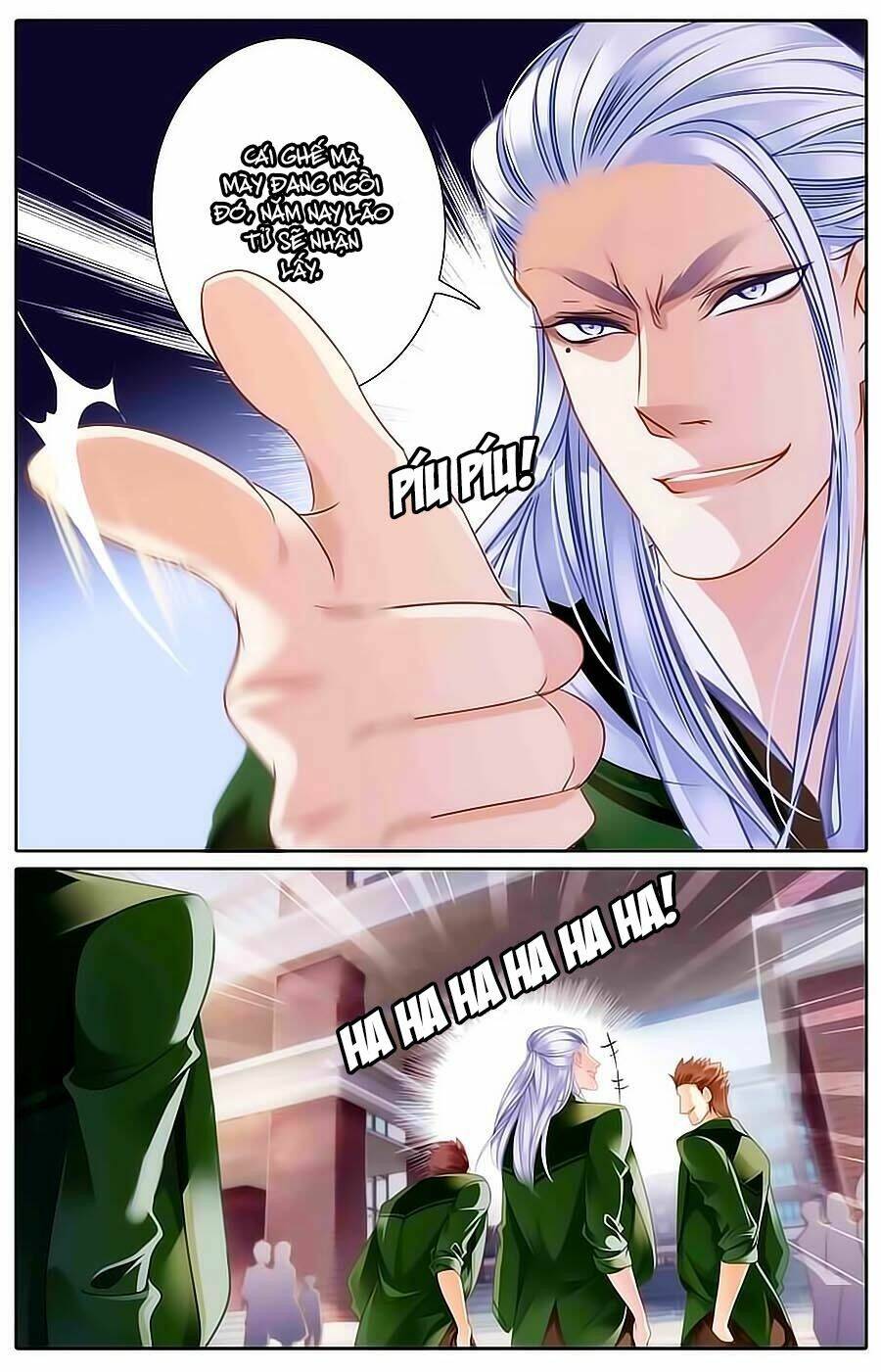 trò chơi thế thân chapter 6 24