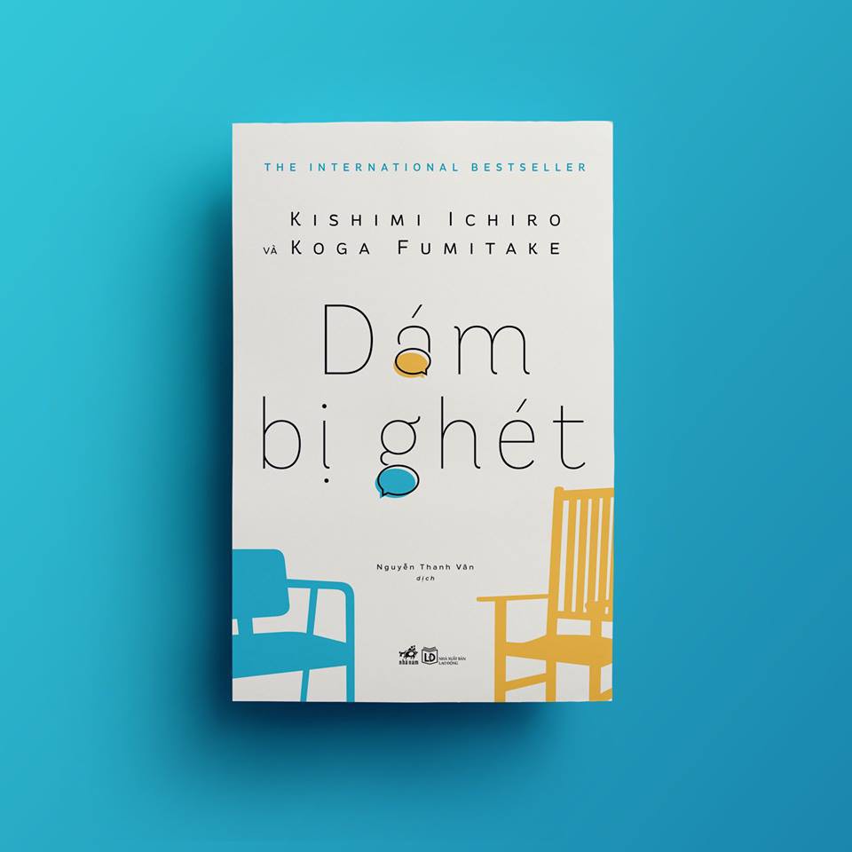 Dám Bị Ghét (Tái bản )