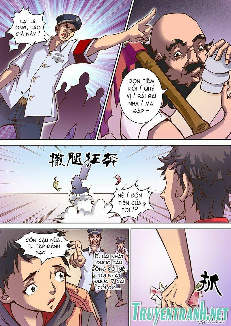 hắc bạch ngụy lục chapter 1 17