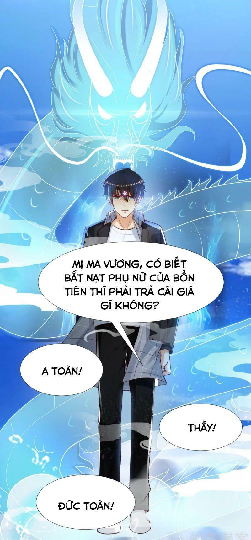 tối cường vận đào hoa chapter 184 21