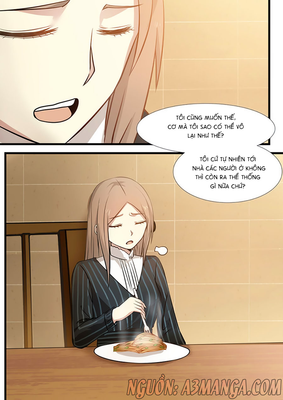 rơi vào tình yêu với bá đạo tổng tài chapter 28 6