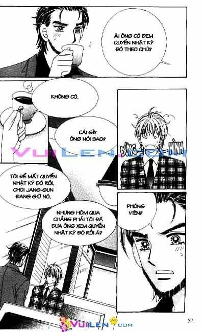 tình yêu quý tộc chapter 107 18