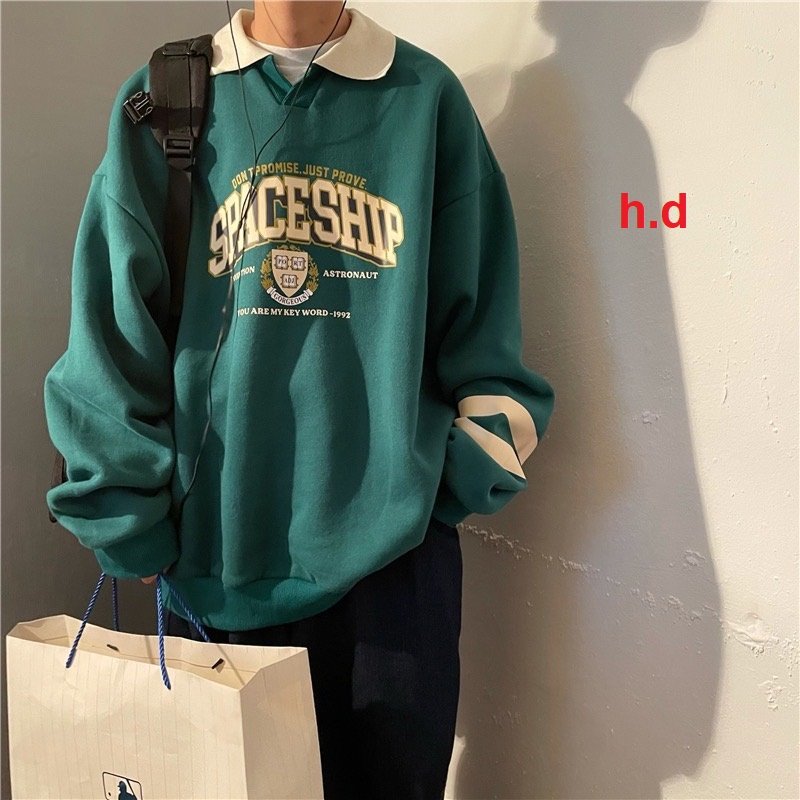Áo sweater In Chữ Phong Cách hàn quốc Ulzzang Cá Tính năng động