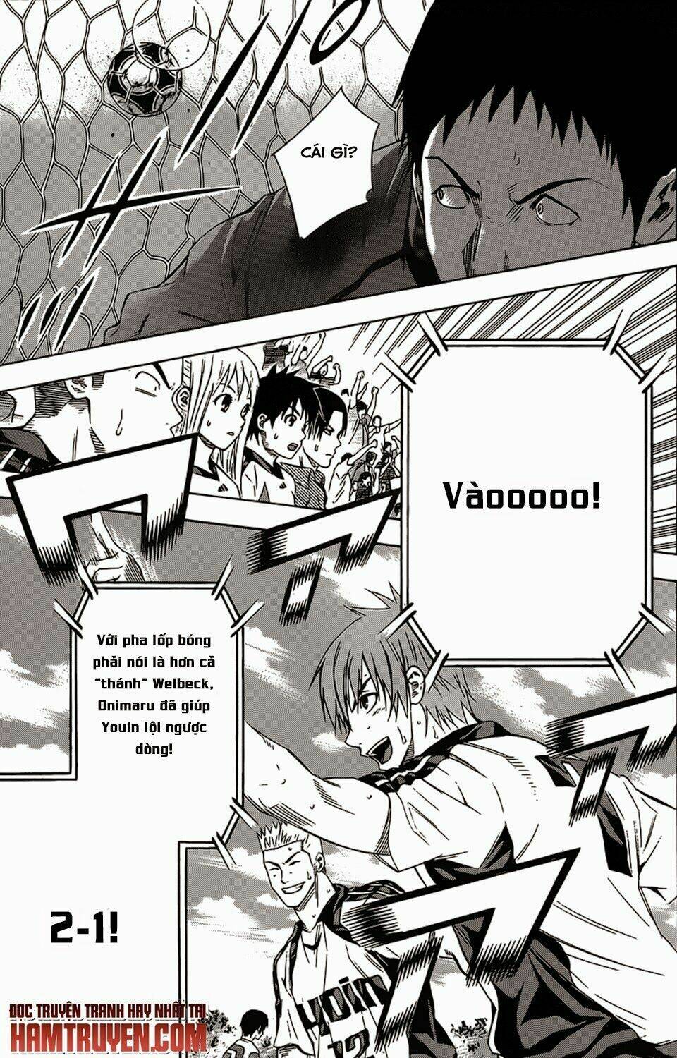 kỵ sĩ trong vòng cấm chapter 96 21