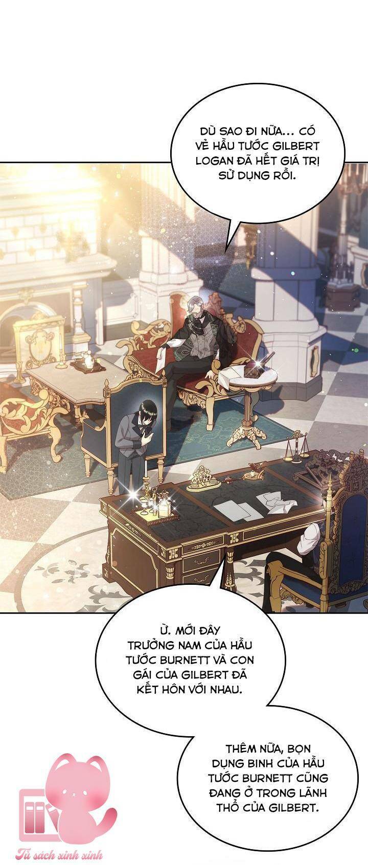 [15+] công chúa chloe chapter 94 6