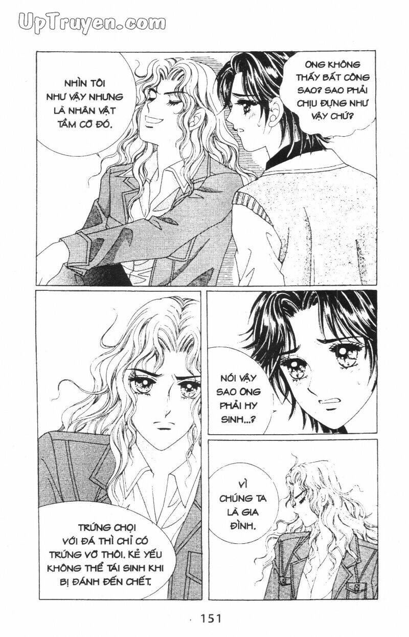 mặt nạ tình yêu chapter 69 69