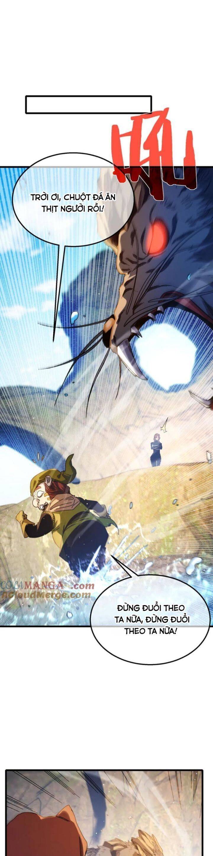 Vô Địch Bị Động Tạo Ra Tấn Sát Thương chapter 47 31