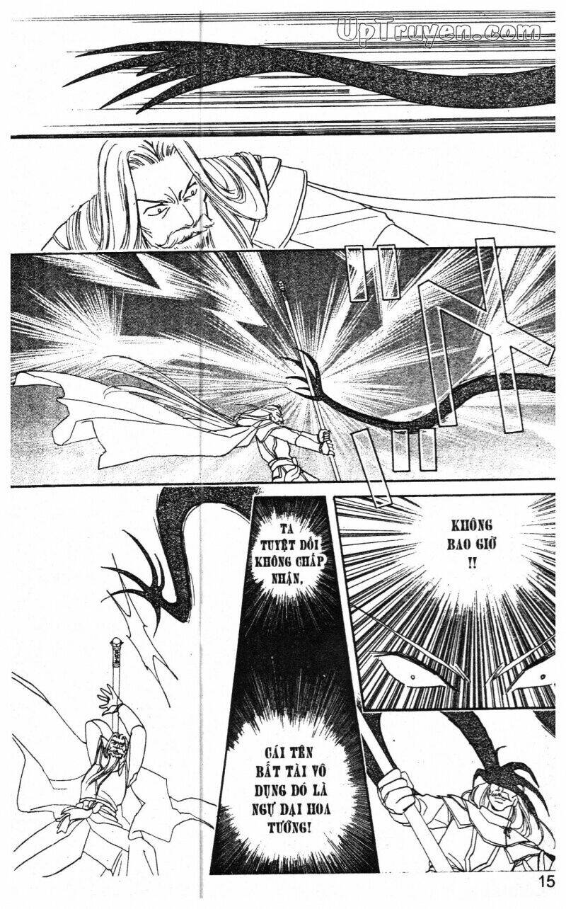 hoàng tử hoa - bud boy chapter 10 17