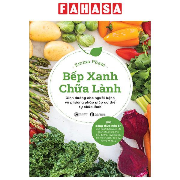 Bếp Xanh Chữa Lành