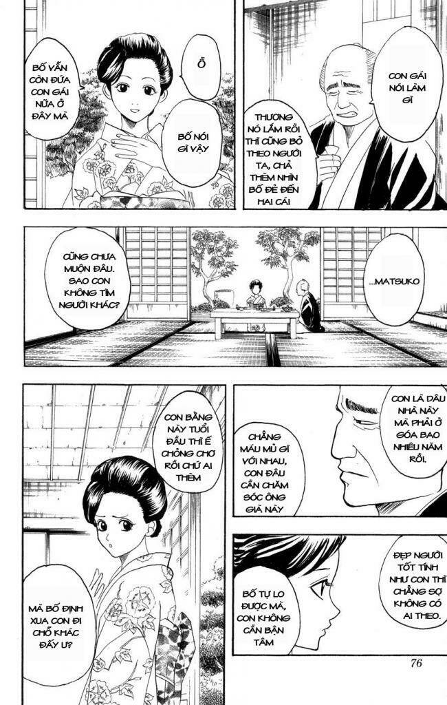 gintama - linh hồn bạc chapter 125 10