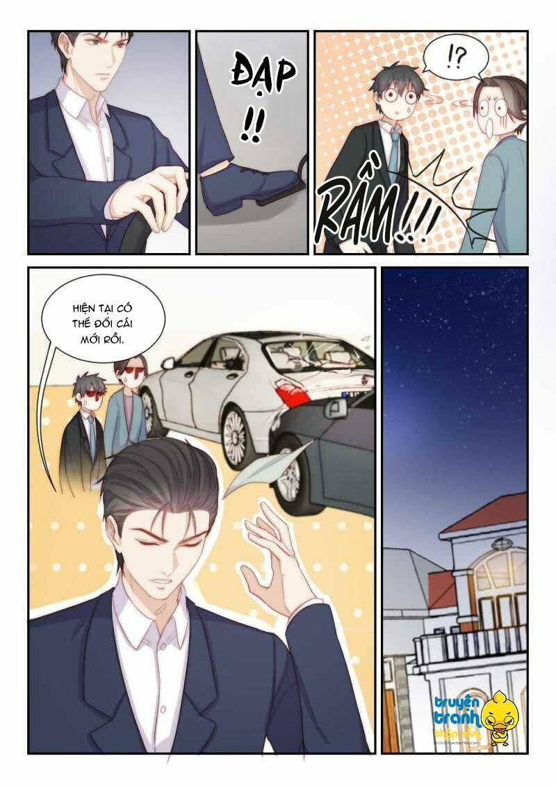 nam thần cách vách chapter 105 7