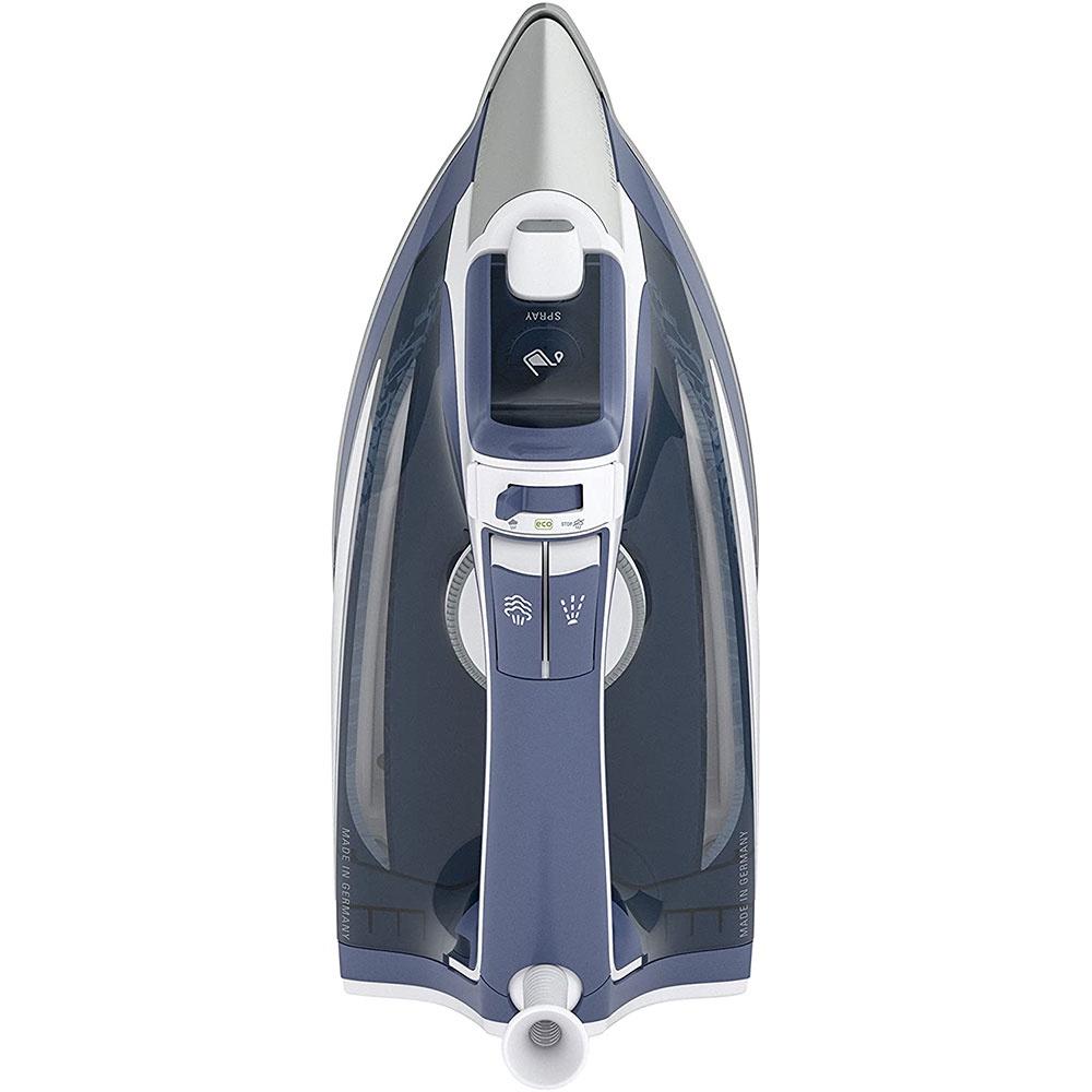 Bàn Là Hơi Nước ROWENTA DW5210, Bàn Ủi Cầm Tay Công Suất 2600W, Mặt Là Chống Dính Nhiều Lớp Cao Cấp, Nhập Đức