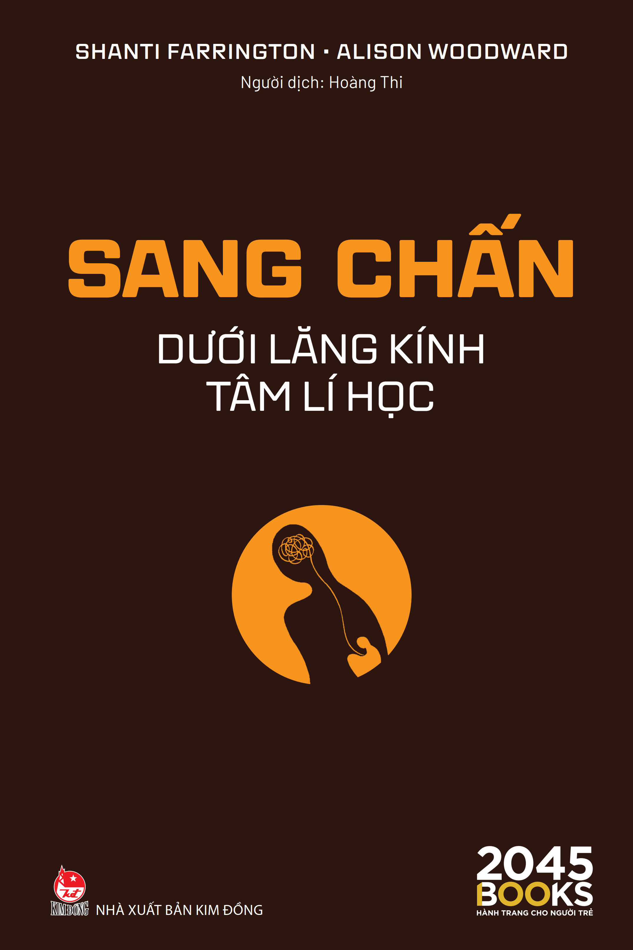 Sách Dưới Lăng Kính Tâm Lí Học (Chọn lẻ)