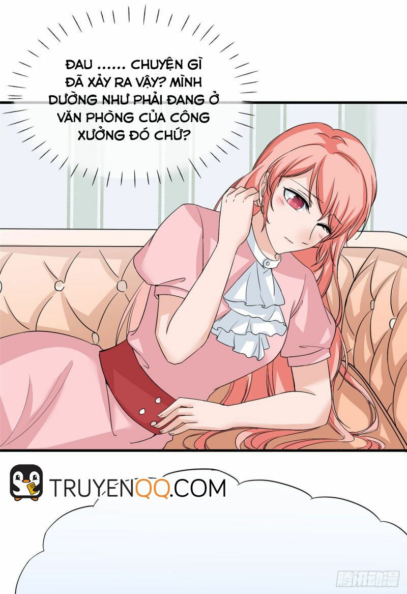 siêu cấp nữ thần trọng sinh chapter 18 34