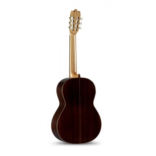 Đàn Guitar Cao Cấp Classic Alhambra - Senorita 4P - Hàng chính hãng