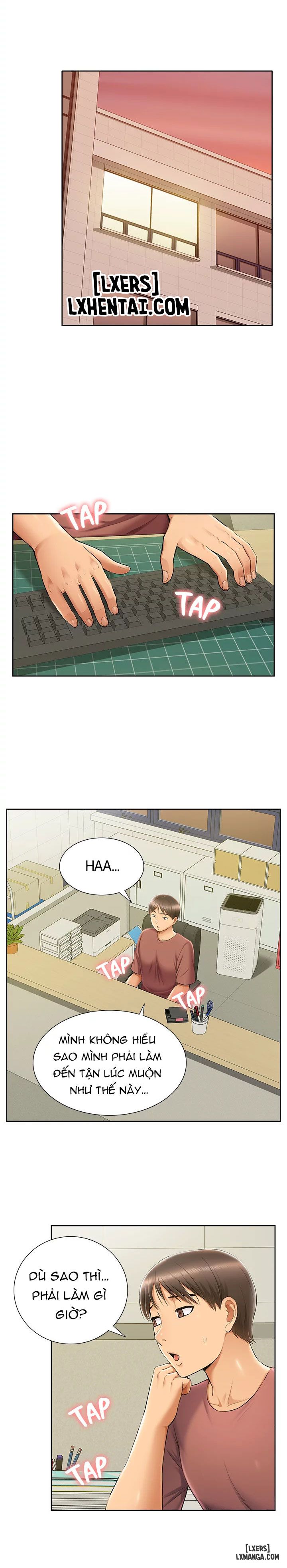 mẹ và con gái chapter 21 14