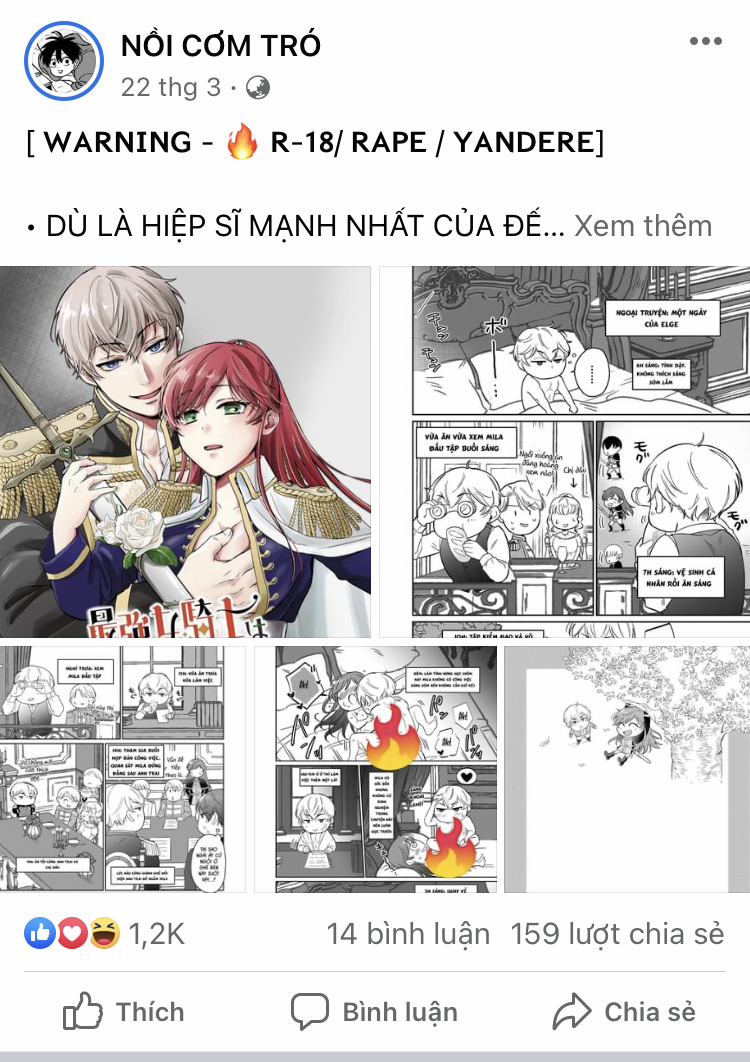 Tôi Ẩn Mình Dưới Bộ Dạng Con Trai, Chỉ Khi Làm Tình Với Cậu Ấy Mới Lộ Ra Dáng Vẻ Con Gái chapter 1.1 - Trang 17