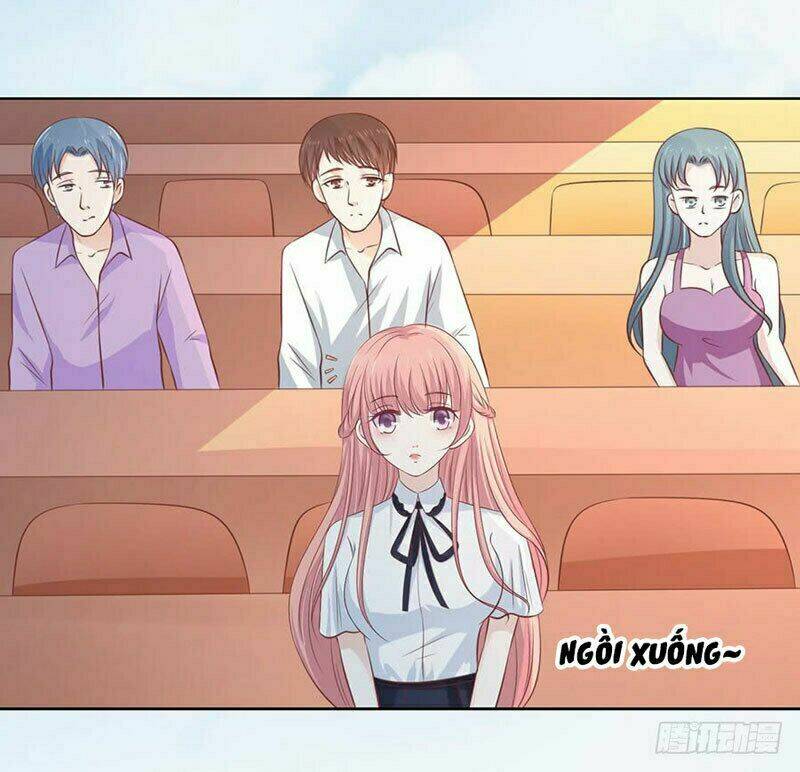 liệt ái tri hạ: series mật đào tiểu tình nhân chapter 175 30