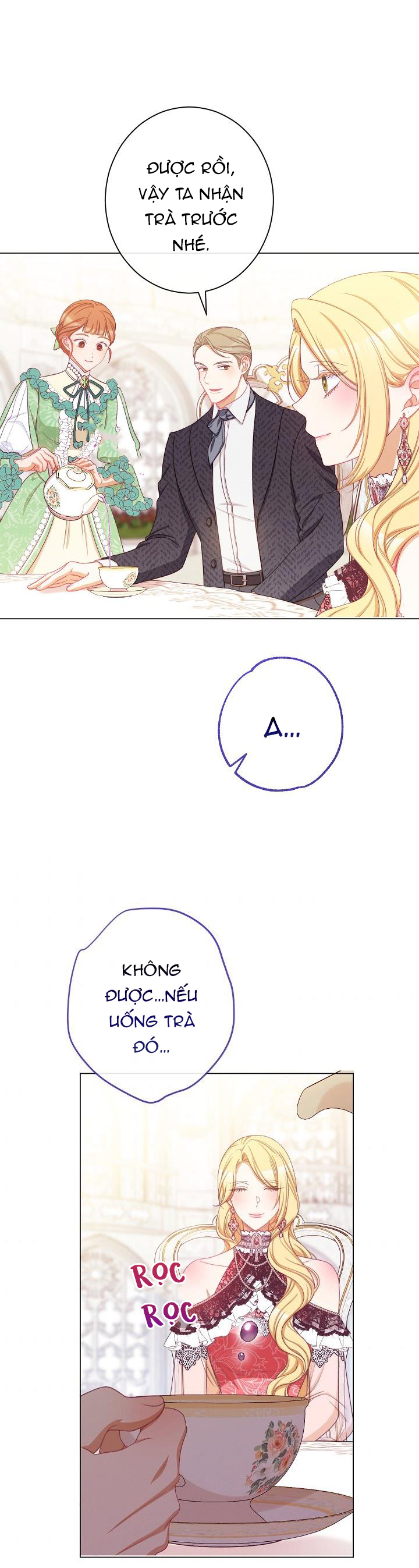 ác nữ đảo ngược đồng hồ cát chapter 96 21