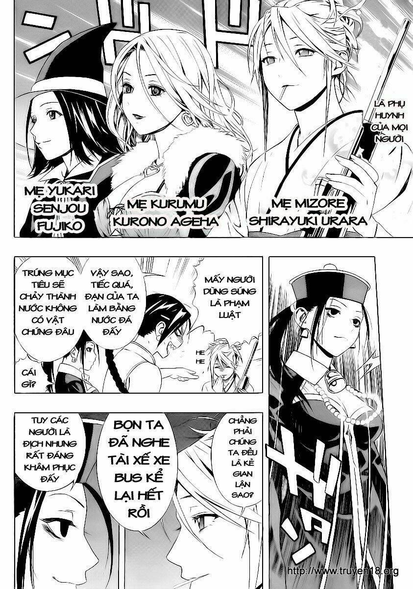 cô nàng ma cà rồng ii chapter 24 27