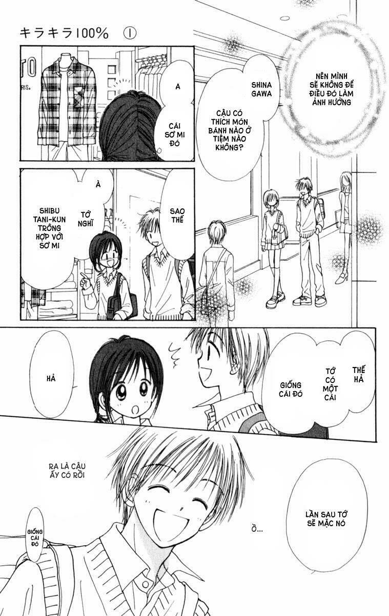 kirakira 100% chapter 3 33