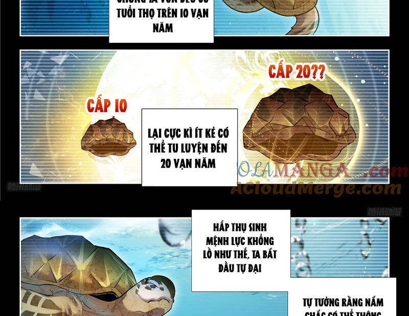 tuyệt thế đường môn - đấu la đại lục 2 chapter 497 15