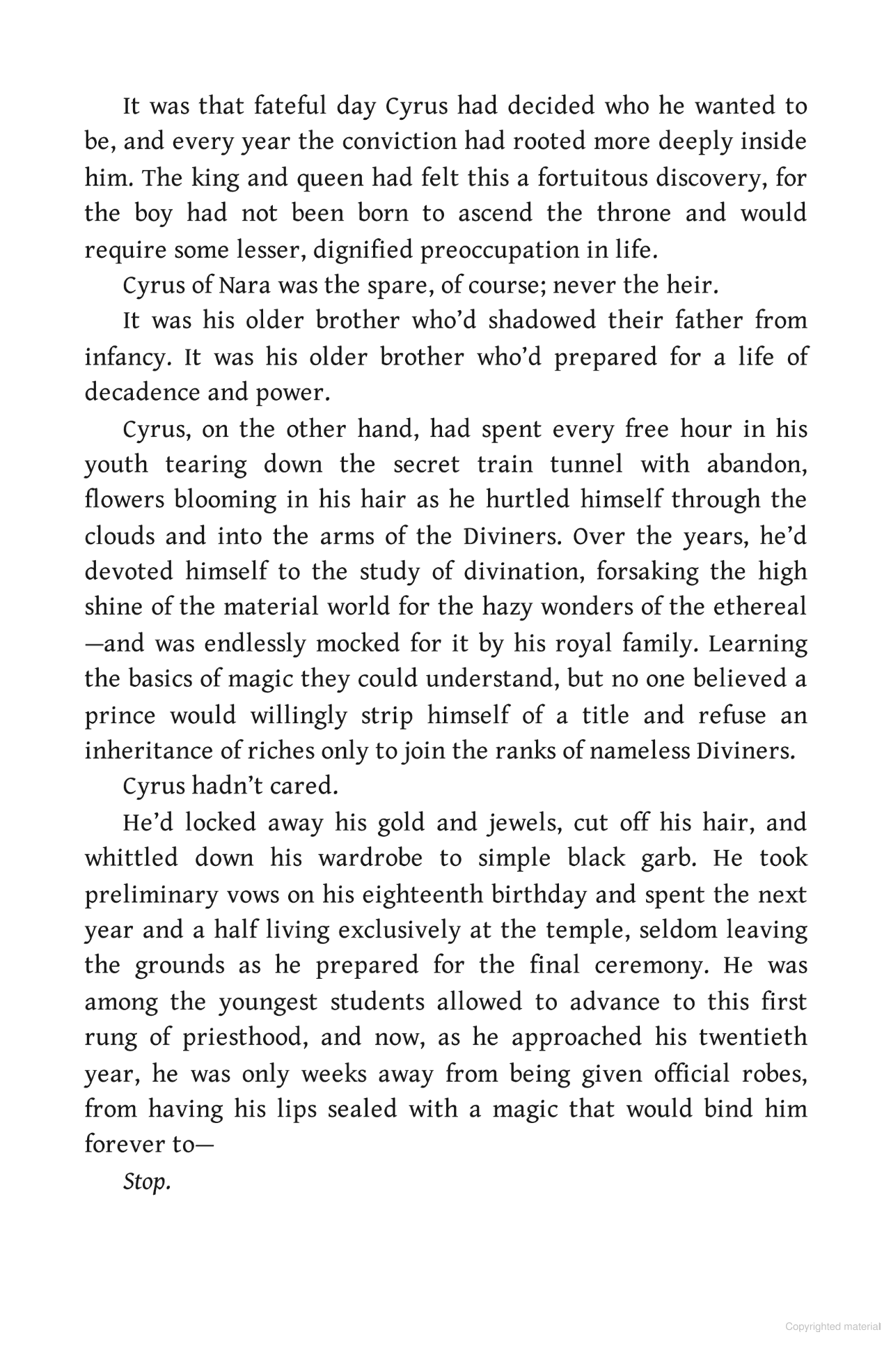 This Woven Kingdom 3: All This Twisted Glory