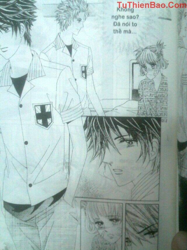 cậu ấy nhỏ hơn 1 tuổi chapter 6 118