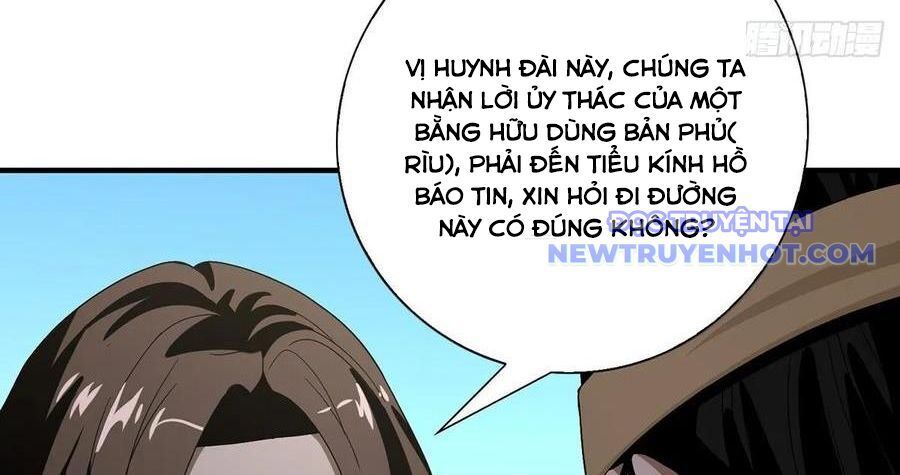 thiên long bát bộ webtoon chapter 147 11