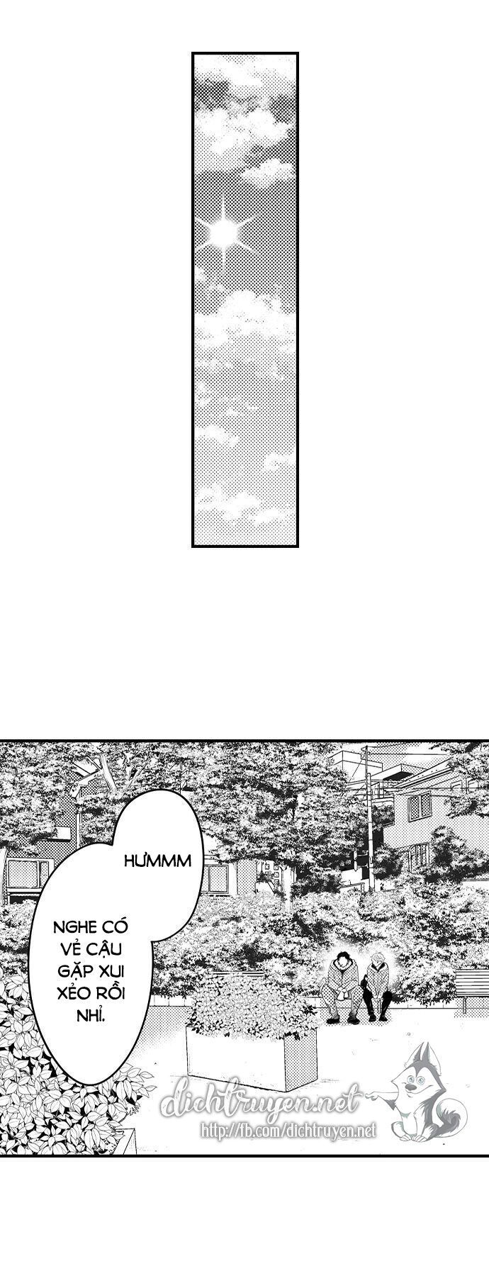 trêu ghẹo "gấu" nhà tôi! chapter 22 16