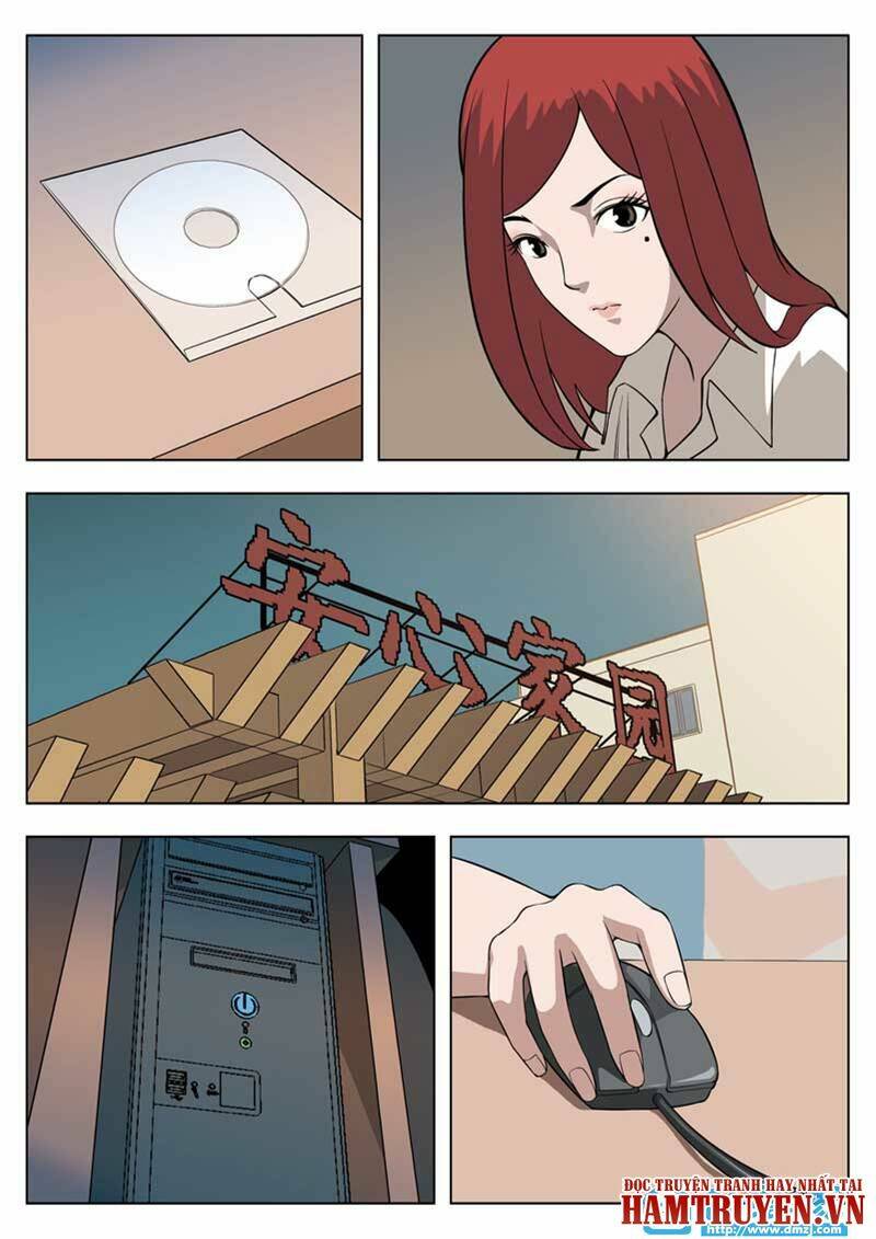 ngụy thủy nghi vân chapter 39 12