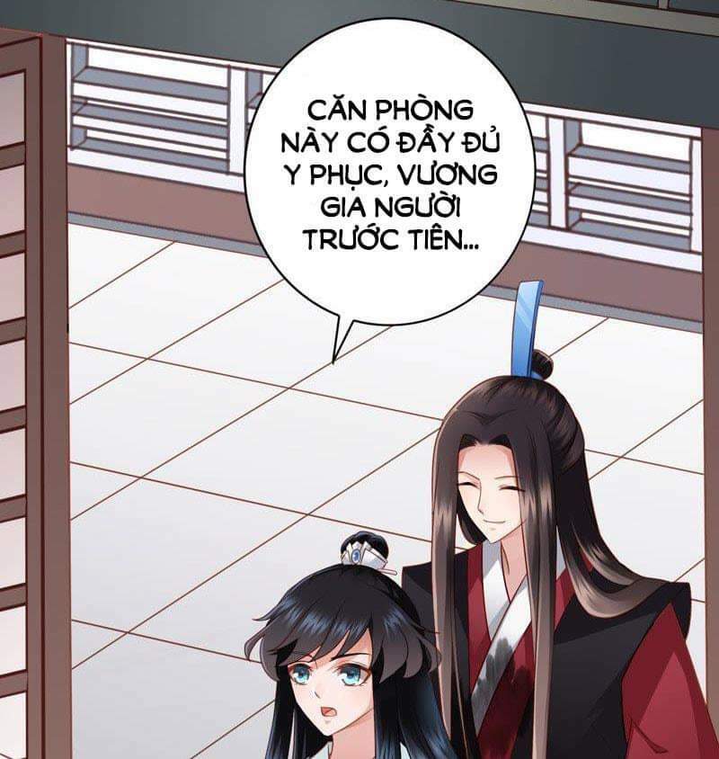 thái tử điện hạ có tin vui chapter 62 11