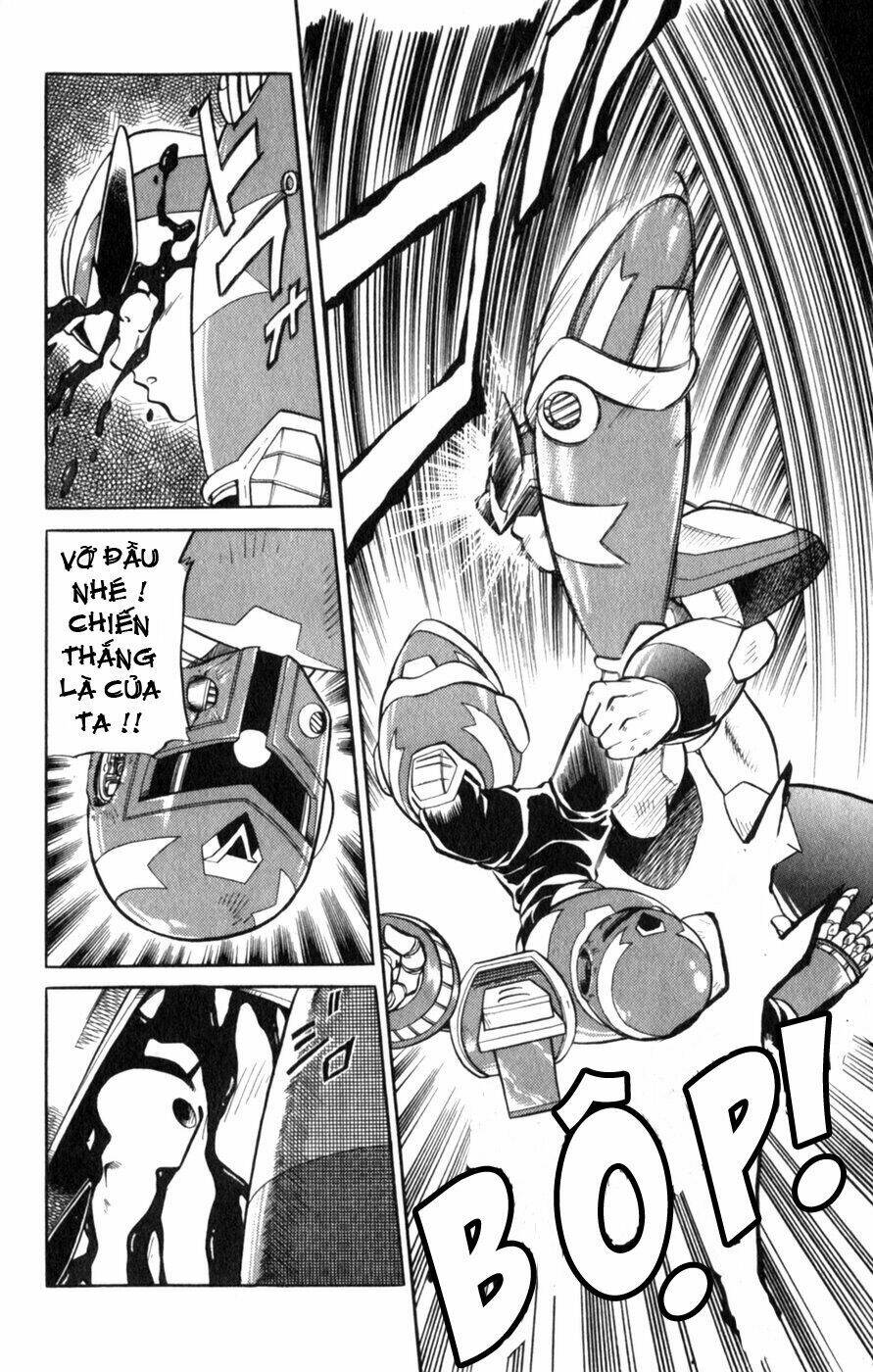 chiến binh thế giới ảo x3+ chapter 15 34