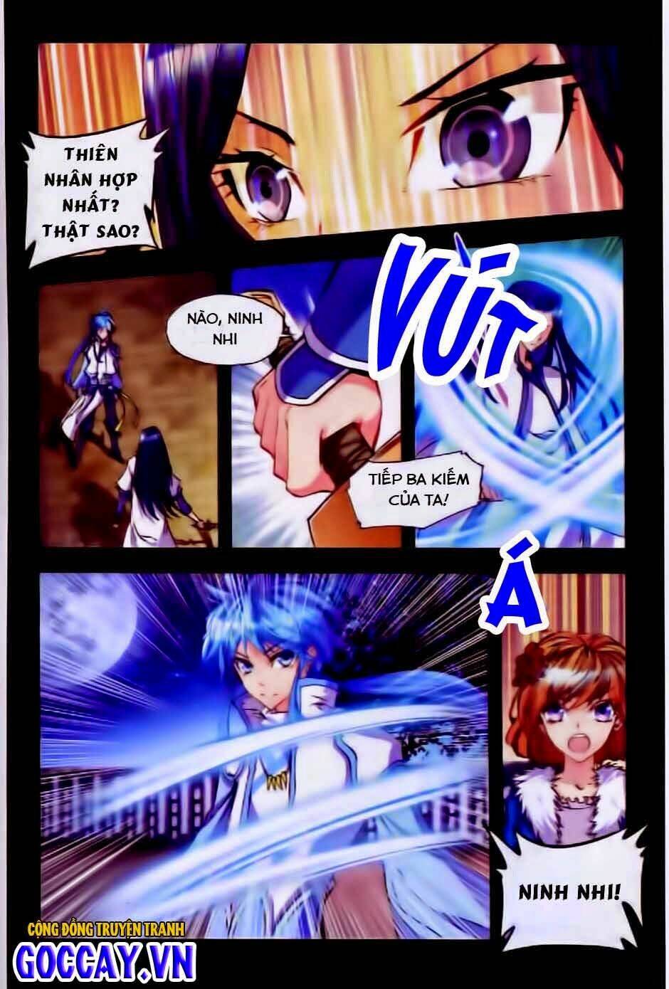 mãng hoang kỷ chapter 14 15